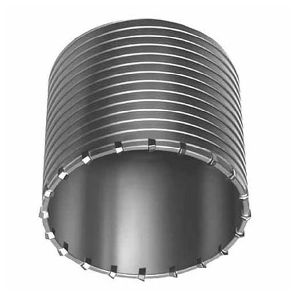 Milwaukee Tool SDS-MAX and SPLINE Thick Wall Carbide Tipped Core Bit 3-1/2" 48-20-5150